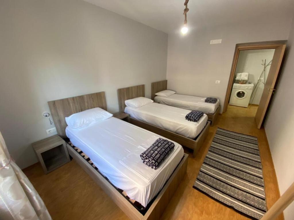 Center Apartment 2 Shkodër Екстериор снимка